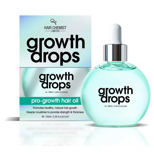 Hair Chemist Gloss Drops Pro-Growth Hair Oil 3.38 oz