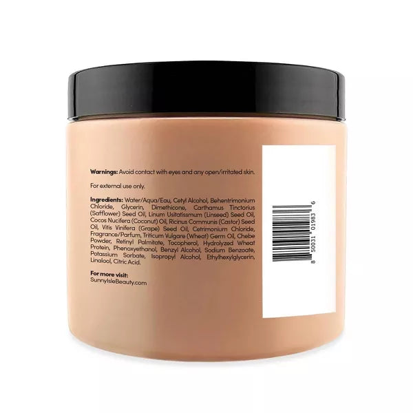 Sunny Isle Pure Chebe Intensive Repair Masque - 16 fl oz