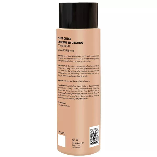 Sunny Isle Pure Chebe Extreme Hydrating Conditioner - 12 fl oz