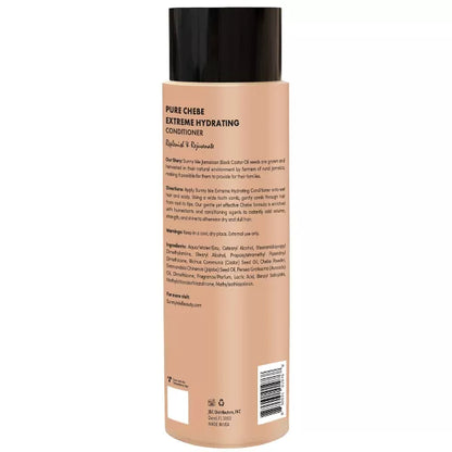 Sunny Isle Pure Chebe Extreme Hydrating Conditioner - 12 fl oz