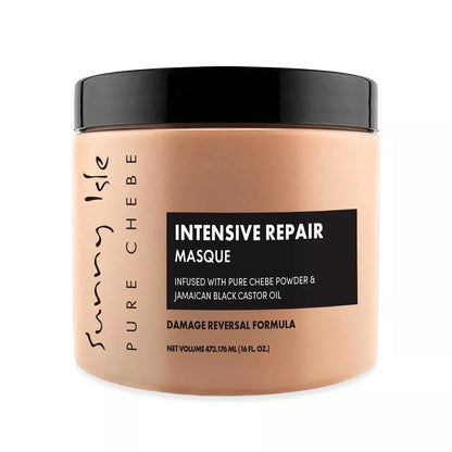 Sunny Isle Pure Chebe Intensive Repair Masque - 16 fl oz