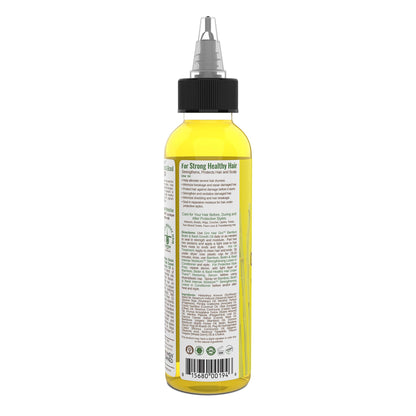 Taliah Waajid Hair Gro Bamboo and Coconut Milk Growth Oil, 4 Ounce