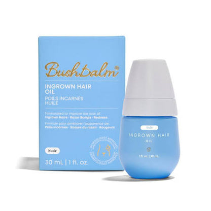 BUSHBALM INGROWN HAIR OIL [Nude] 30ml