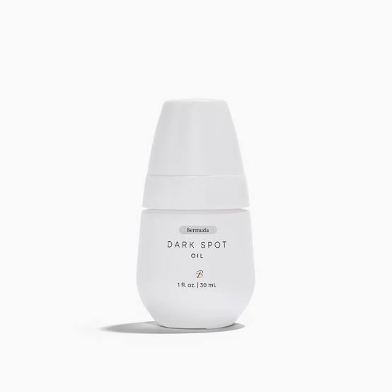 BUSHBALM DARK SPOT OIL [Bermuda] 30ml