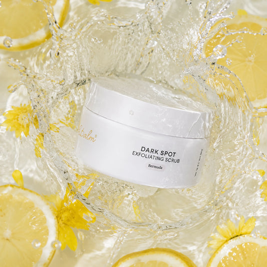 BUSHBALM Exfoliating Ingrown Hair Scrub [Bermuda]