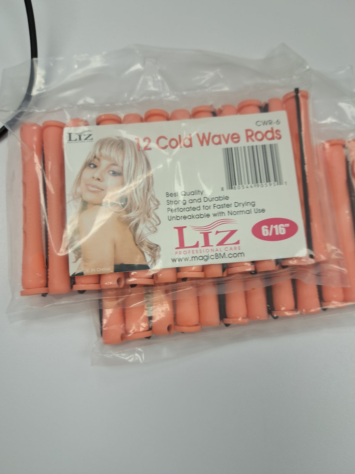 Cold wave rods 6/16