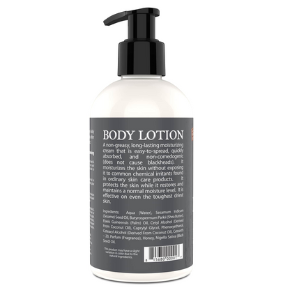 Uncle Jimmy - Body Lotion 8 fl oz