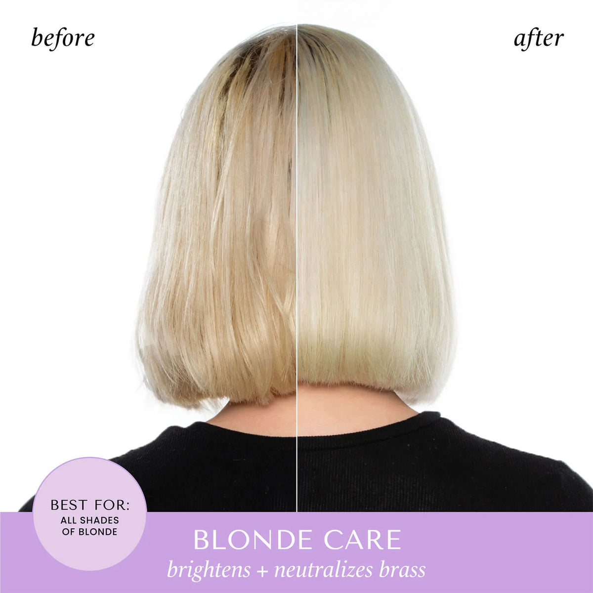HASK Blonde Care 5-In-1 Leave-In Conditioner Spray 175ml  6 oz