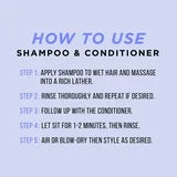 HASK Macadamia oil Moisturizing Shampoo  355mL  12 oz