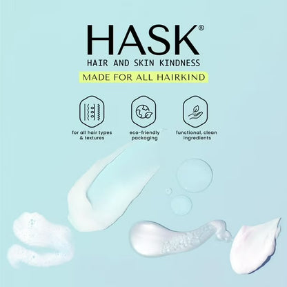 HASK Tea Tree Oil Invigorating Shampoo 355mL 12 oz