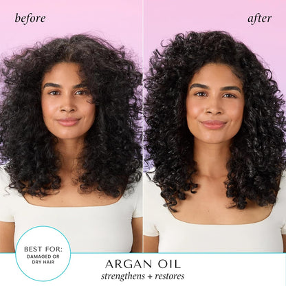 HASK Argan Oil Repairing 5 in 1 Leave-in Spray 175mL 6oz