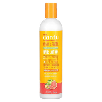 CANTU  Guava & Ginger Hair Lotion  354mL 12 oz