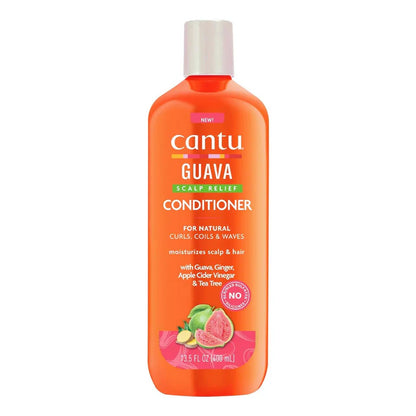 CANTU Guava scalp relief Conditioner 400mL  13.5 oz