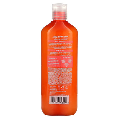 CANTU Guava scalp relief Conditioner 400mL  13.5 oz