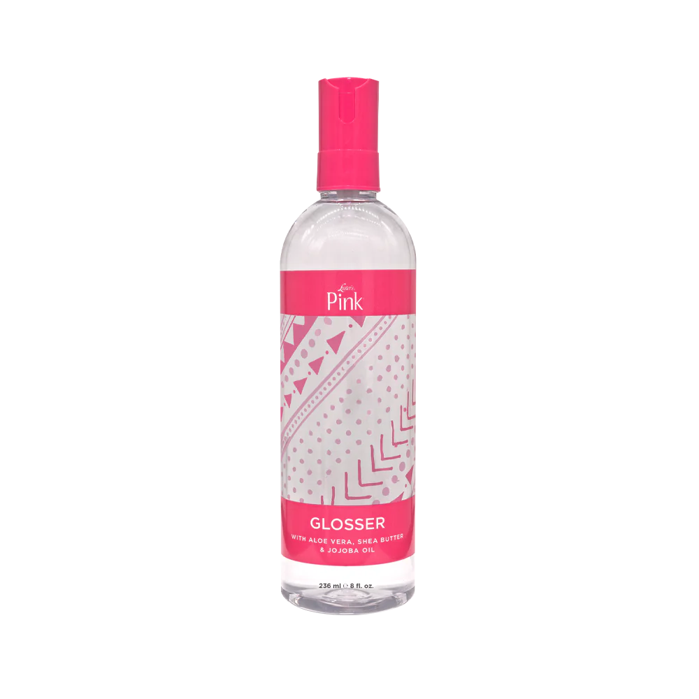LUSTER’S PINK Glosser  236mL  8 oz