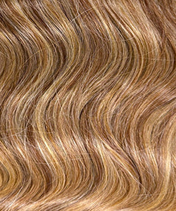 Zury Silk Pressed Natural Dream Clip-On 7-PCS  Ocean wave 24"