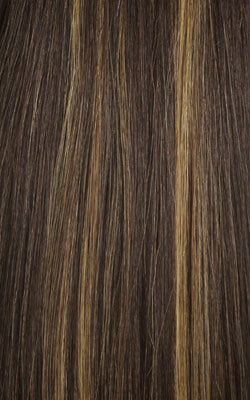 Zury Silk Pressed Natural Dream Clip-On 7-PCS  Ocean wave 24"