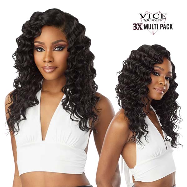 Vice Bundle 3X Multi Pack 14"/16"/18" Deep twist T2/BG