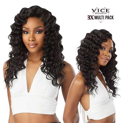Vice Bundle 3X Multi Pack 14"/16"/18" Deep twist T2/BG