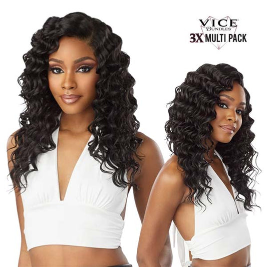 Vice Bundle 3X Multi Pack 14"/16"/18" Deep twist T2/BG
