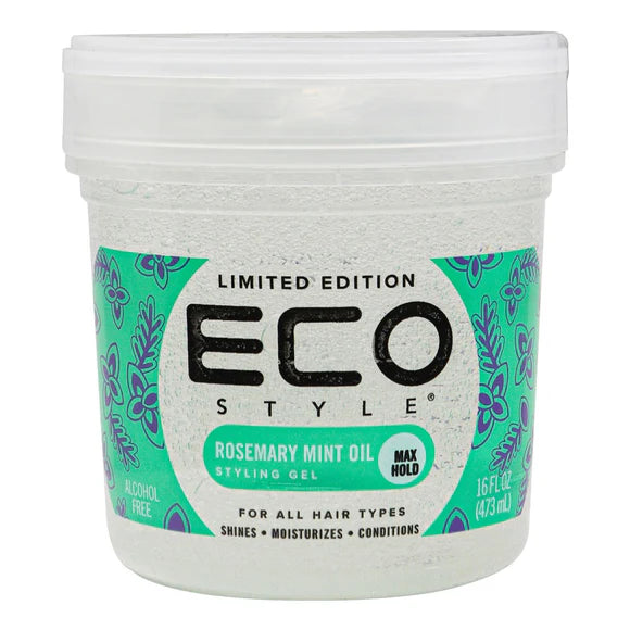 ECO Styling Gel Rosemary/Mint oil  16 oz