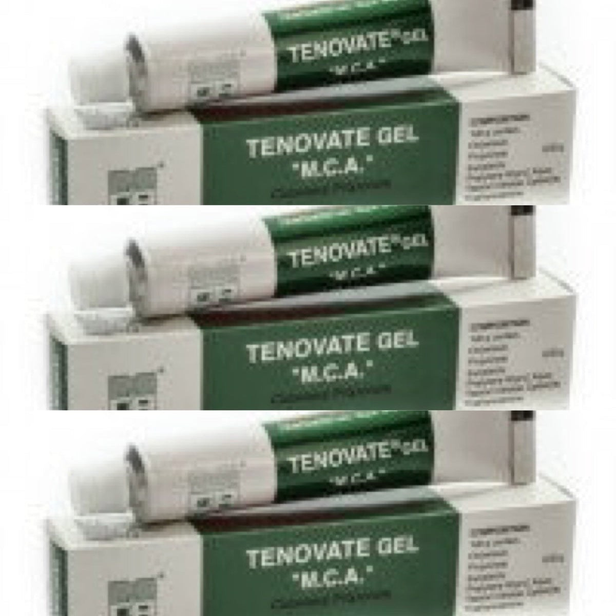 Tenovate Gel M.C.A