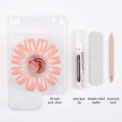 NAILENE So Chic 28 nails SMALL