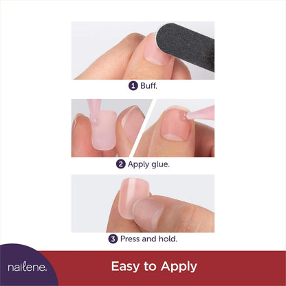 NAILENE So Chic 28 nails SMALL
