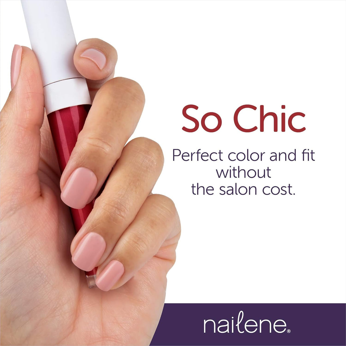 NAILENE So Chic 28 nails SMALL