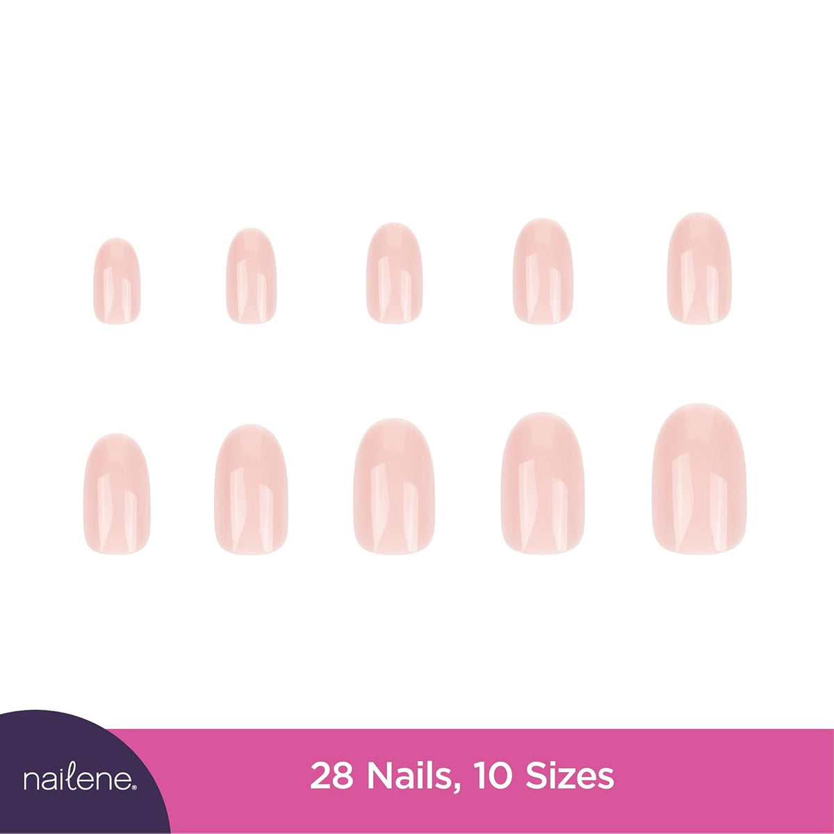 NAILENE Gel Shine instant Manicure (GEL)