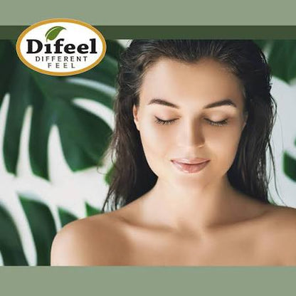 DIFEEL Ultra Growth Basil&castor oil Hair growth oil  2.5 oz
