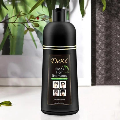 DEXE Black Hair Shampoo 400ml