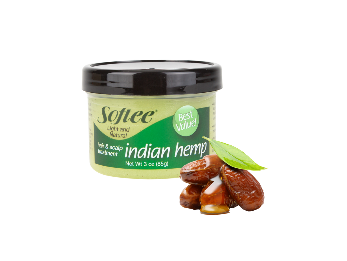 SOFTEE Hair Cream 3 oz
