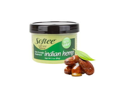 SOFTEE Hair Cream 3 oz