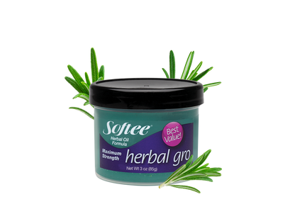 SOFTEE Hair Cream 3 oz