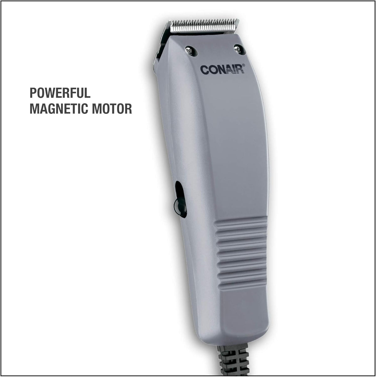 CONAIR MAN Simple cut corded Haircut kit