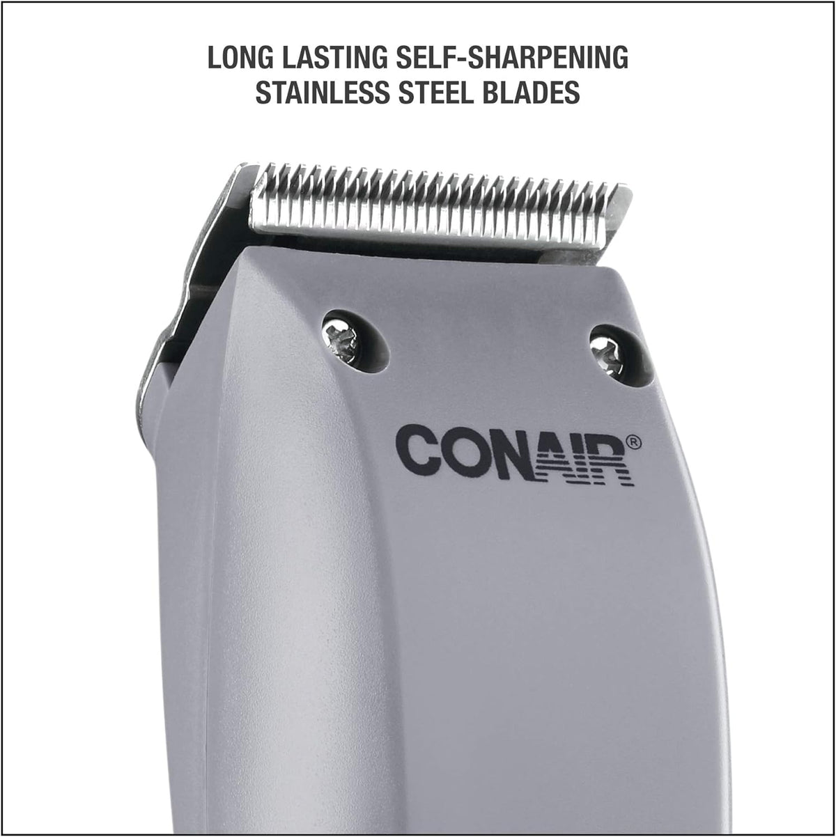 CONAIR MAN Simple cut corded Haircut kit
