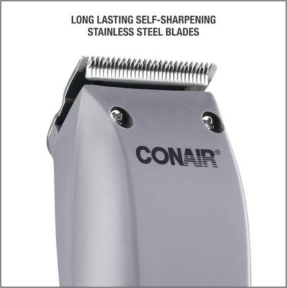 CONAIR MAN Simple cut corded Haircut kit