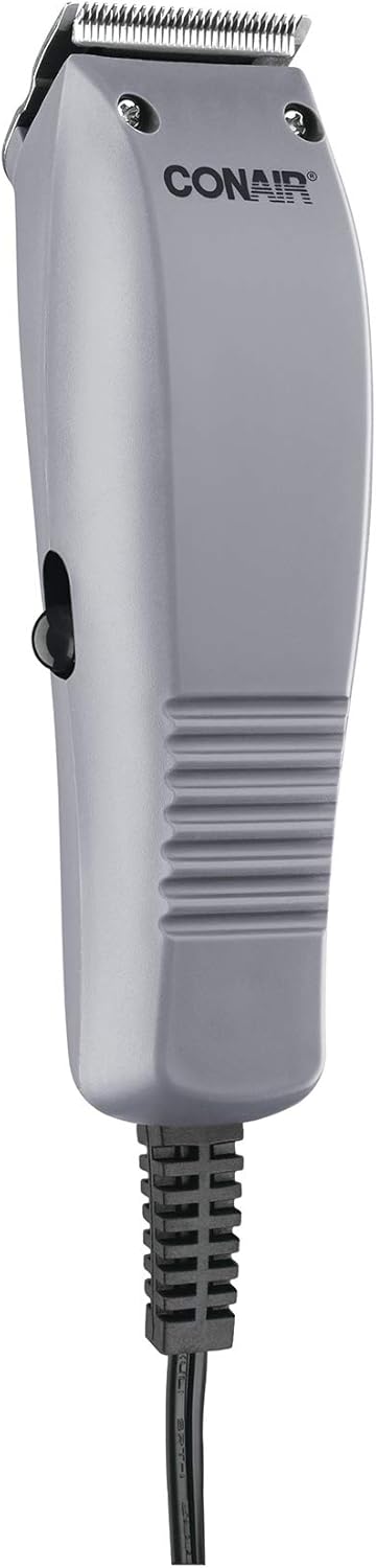 CONAIR MAN Simple cut corded Haircut kit