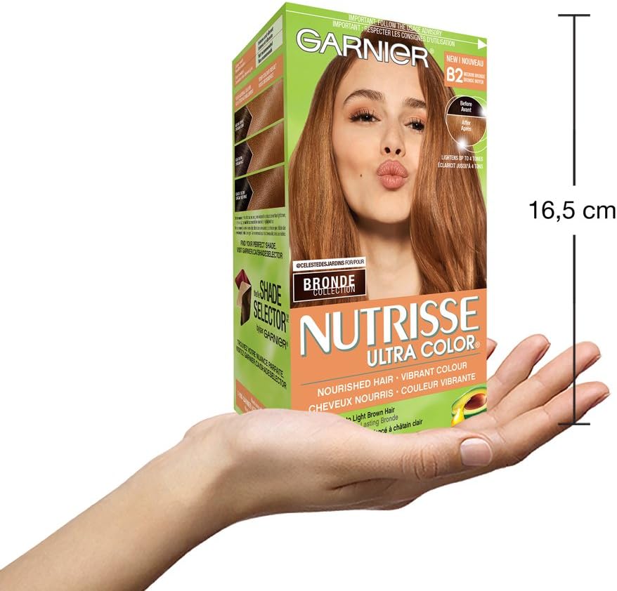 GARNIER Nutrisse Ultra Color  B2