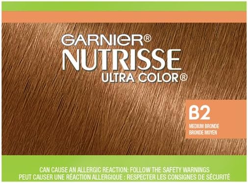 GARNIER Nutrisse Ultra Color  B2