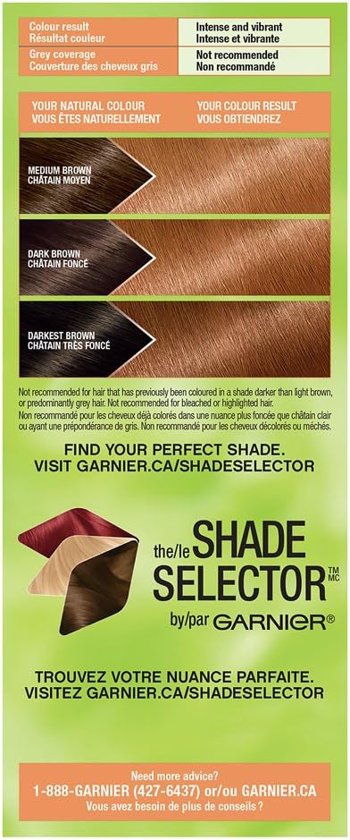 GARNIER Nutrisse Ultra Color  B2