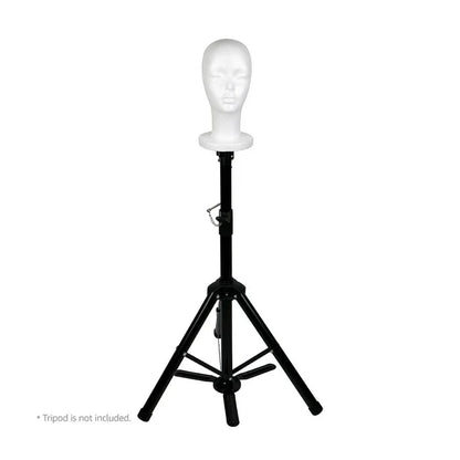 Kim& C Styrofoam wig head(Medium Head)