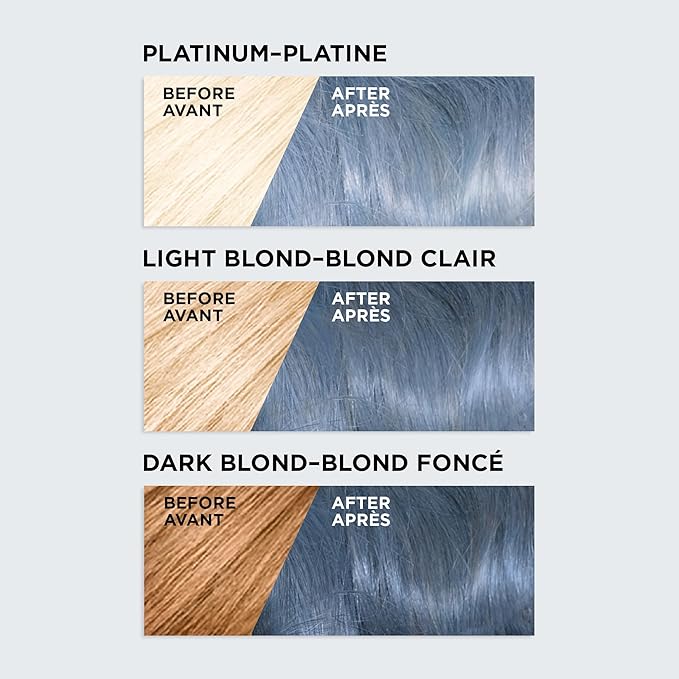 L’ORÉAL Paris ColoRista   Blue 600