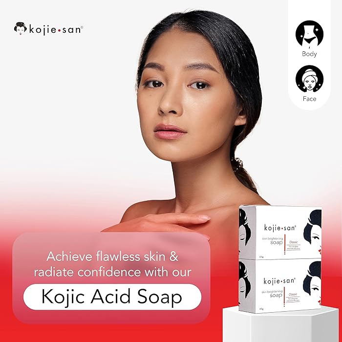 Kojie SAN Zero Pigment light 135g