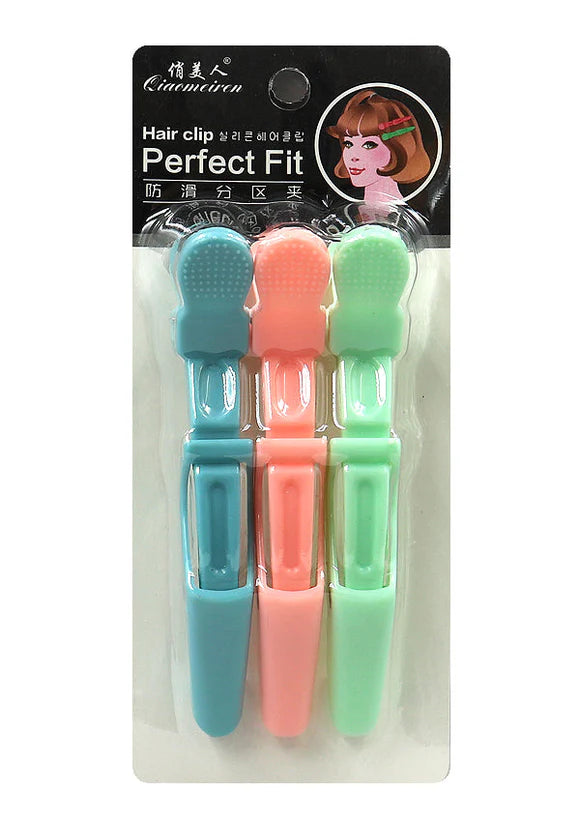 PERFECT FIT Hair Clip 3pcs