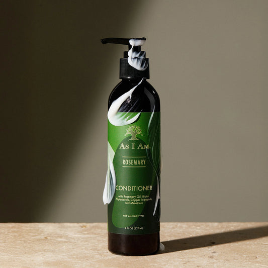 AS I AM Rosemary Conditioner  8oz