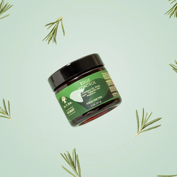 AS I AM Rosemary Edge Control  2 oz