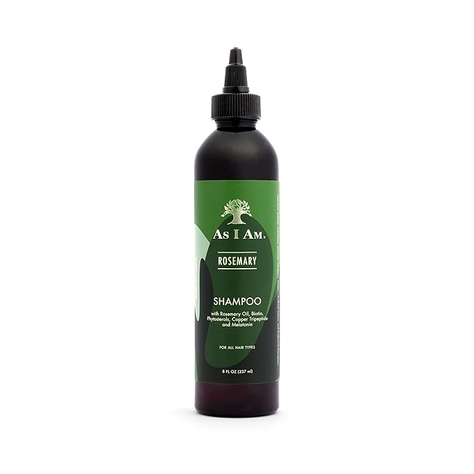 AS I AM Rosemary Shampoo