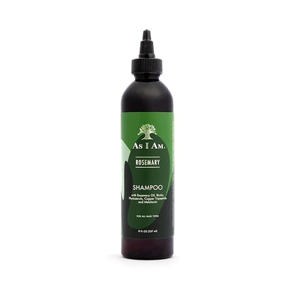 AS I AM Rosemary Shampoo